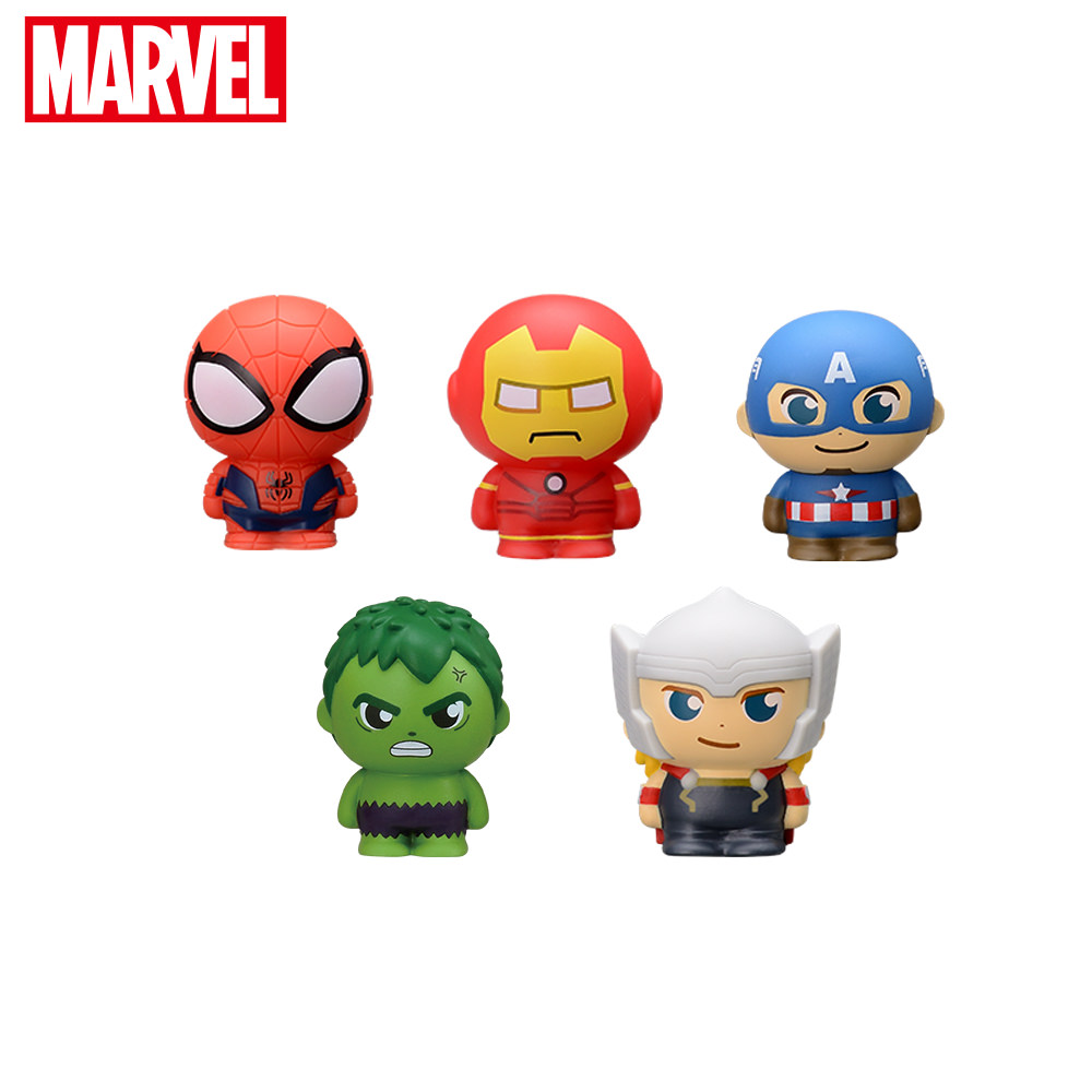 手のひらサイズのスパイダーマンたち！セガプライズ「MARVEL moipon