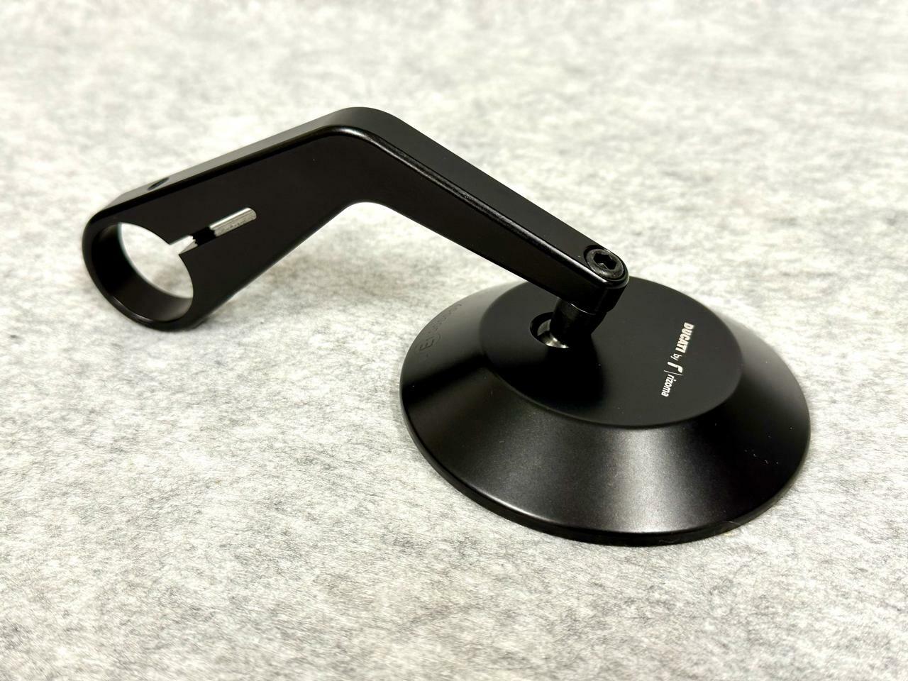 DUCATI ハンドルバー リアビューミラー ドゥカティ パフォーマンス