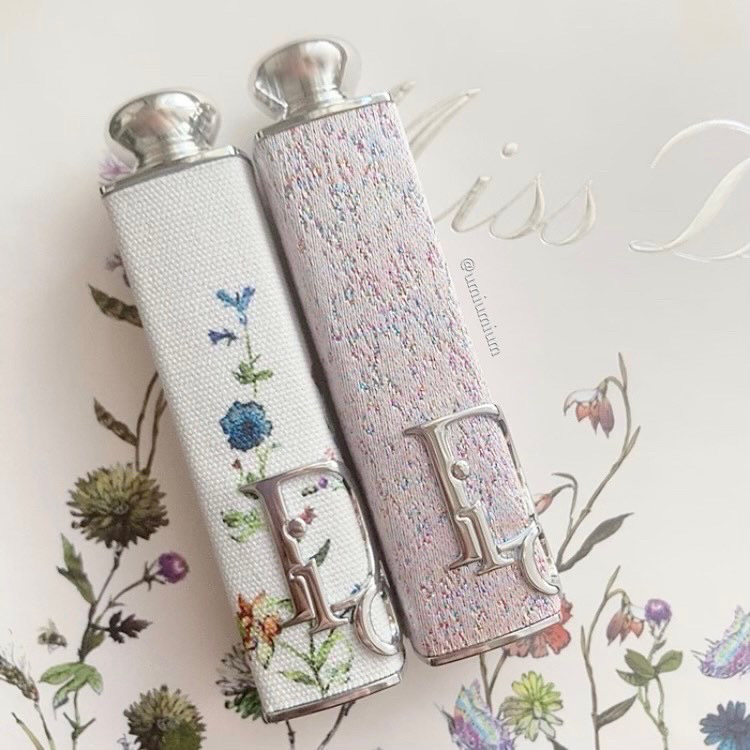 ミレフィオリを纏ったDior限定リップケース♡/COSMEbi（コスメビ