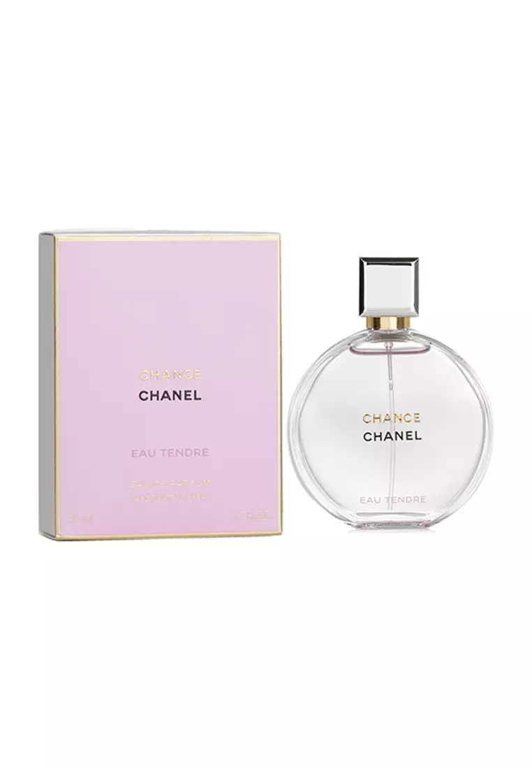 網上選購CHANEL Chance Eau Tendre 女性香水50ml/1.7oz 2026 系列