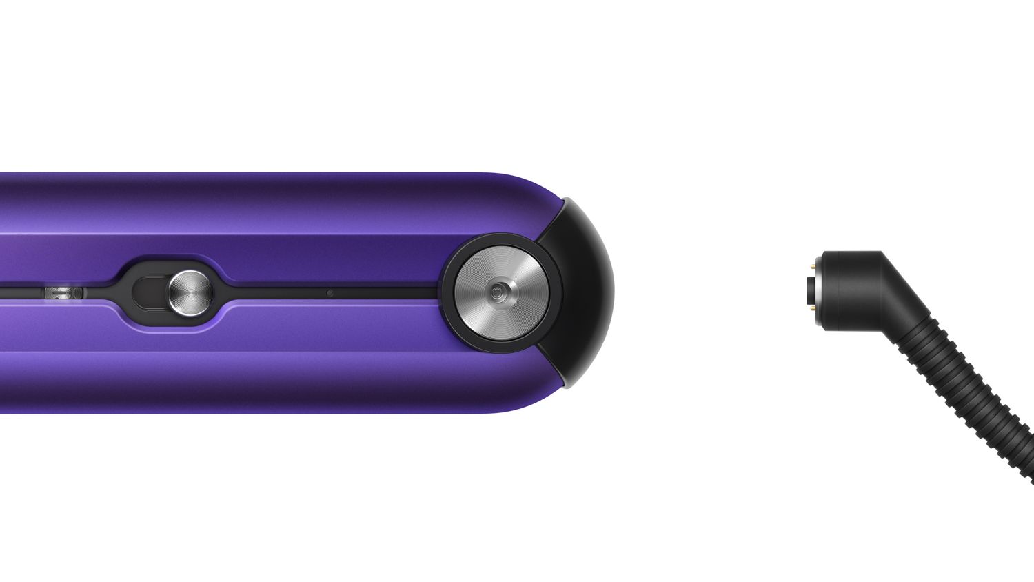 Dyson Corrale™ Hair Straightener (Purple/Black) | Dyson Australia
