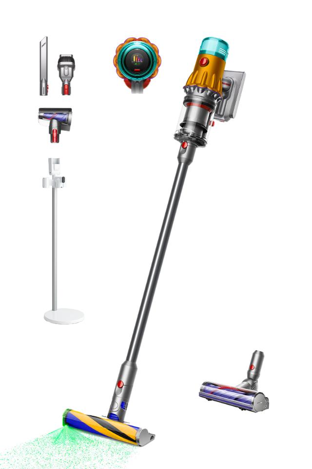 Dyson V12 Detect Slim Absolute (SV46 ABL) | 交換用パーツ・ツール