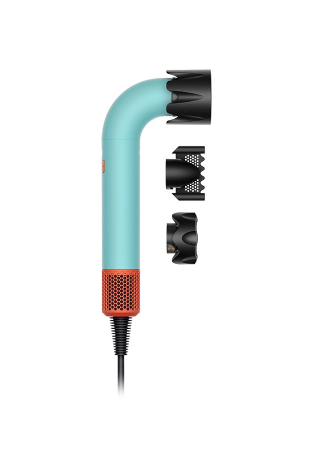 Dyson Supersonic r™ヘアドライヤー セラミックパティーナ／トパーズ