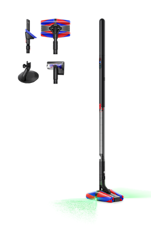 コードレス掃除機 ダイソン公式｜強力吸引・軽量スティック掃除機