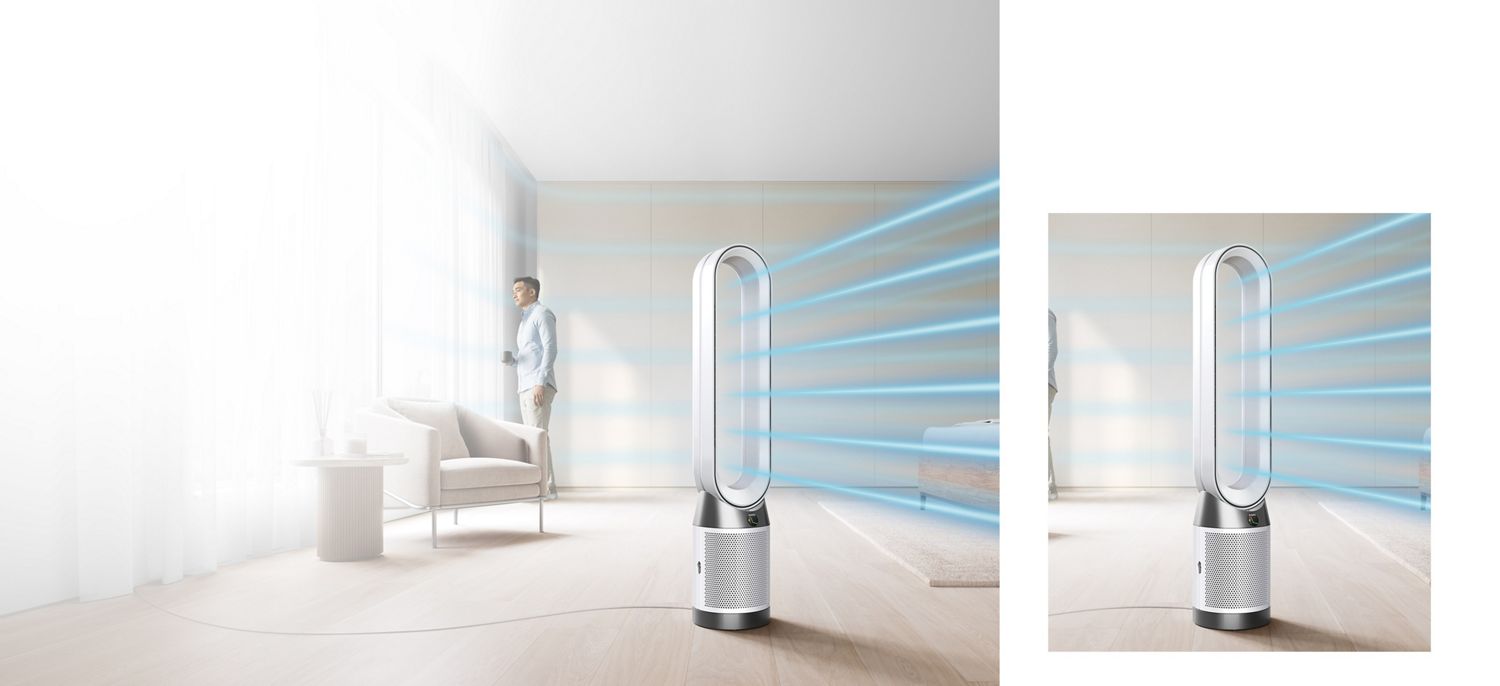 Buy Dyson Purifier Cool™ Gen1 - Air Purifiers | Dyson India