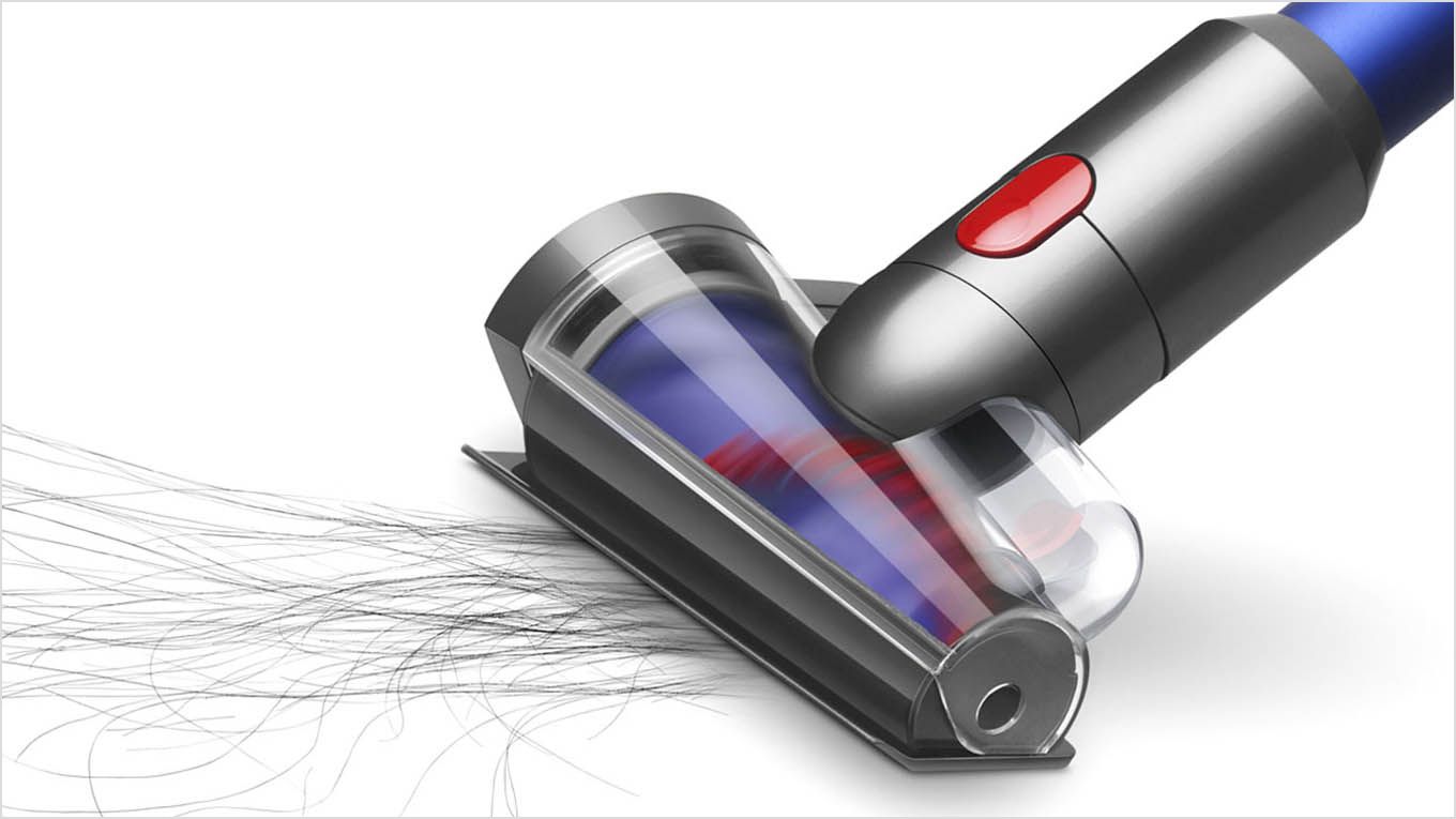 Dyson Digital Slim Fluffy (SV18 FF H) | 掃除機 | ダイソン公式