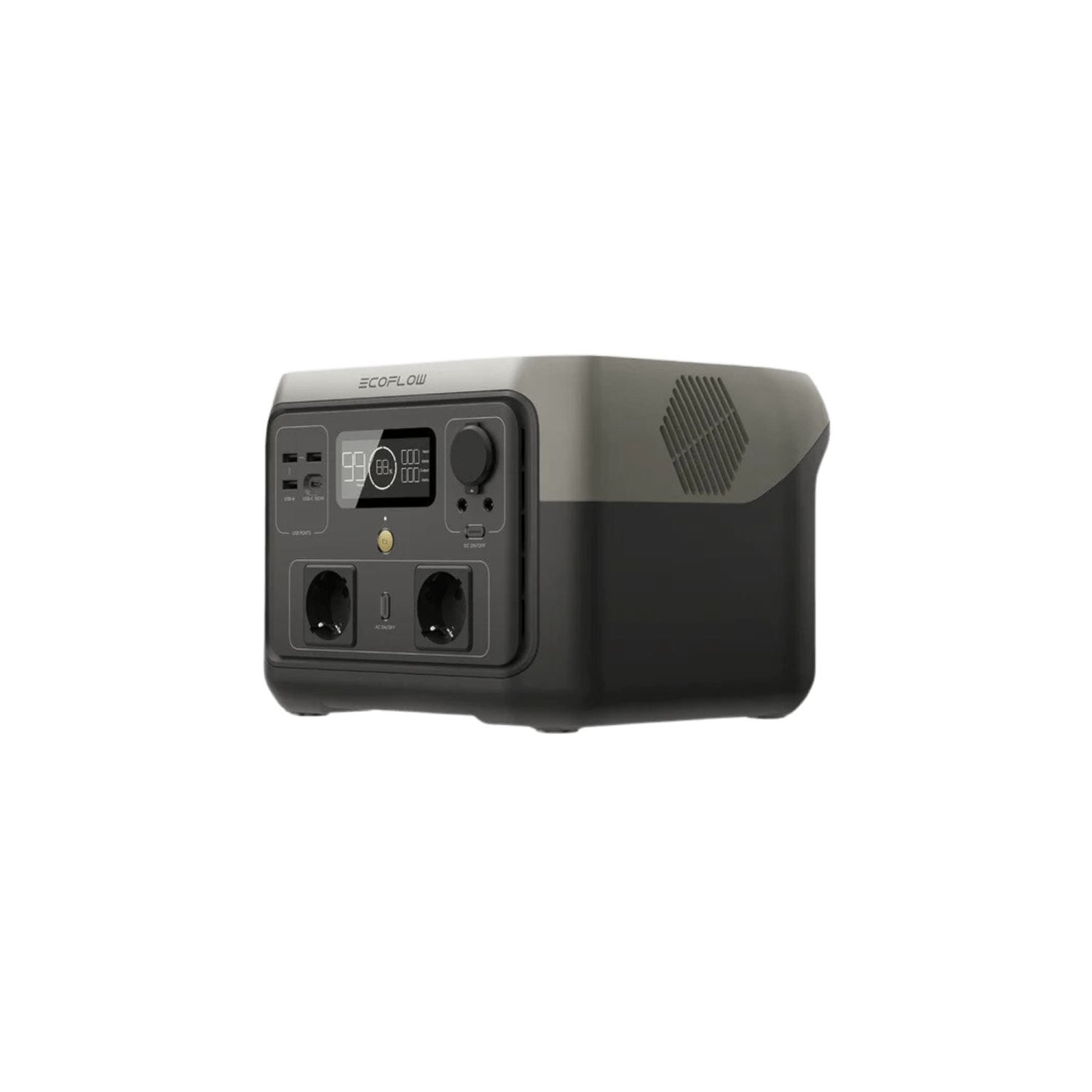 EcoFlow WAVE Taşınabilir Klima | Taşınabilir Güç Kaynakları