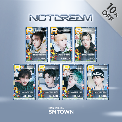 SUPERSTAR SMTOWN - NCT DREAM - SUPERSTAR STORE