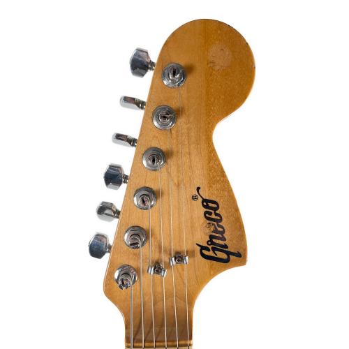 Greco (グレコ) TD500 1974年前後 マツモク製 Telecaster Deluxeタイプ