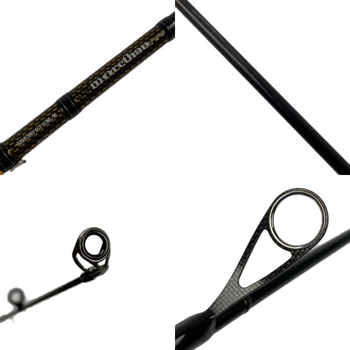 DAIWA ダイワ モアザン ブランジーノ AGS 103ML/M・J POWER SURF