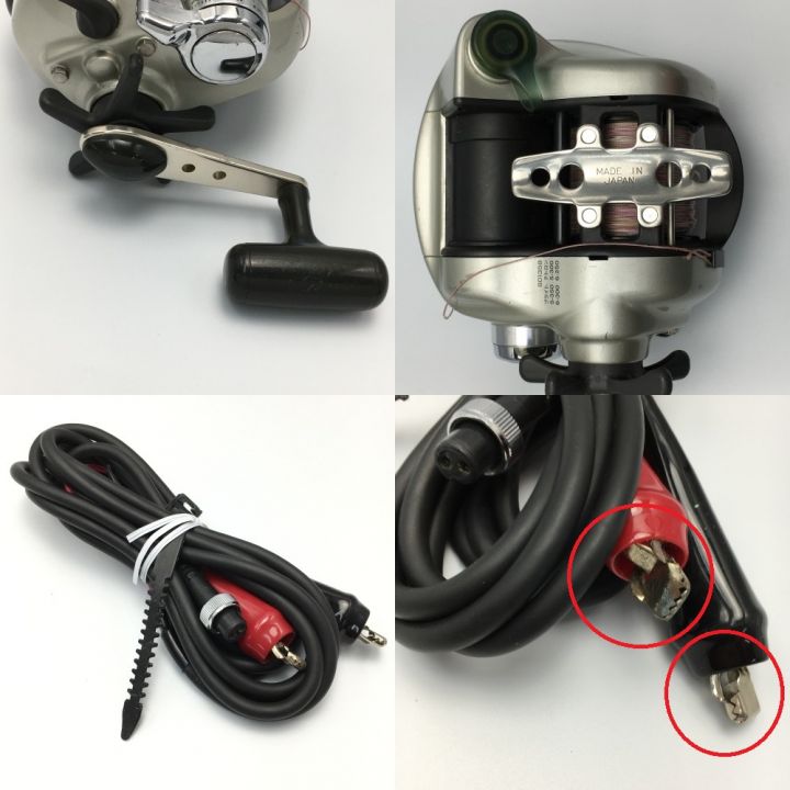 DAIWA ダイワ スーパータナコン S 500W 電動リール 801358 - 中古