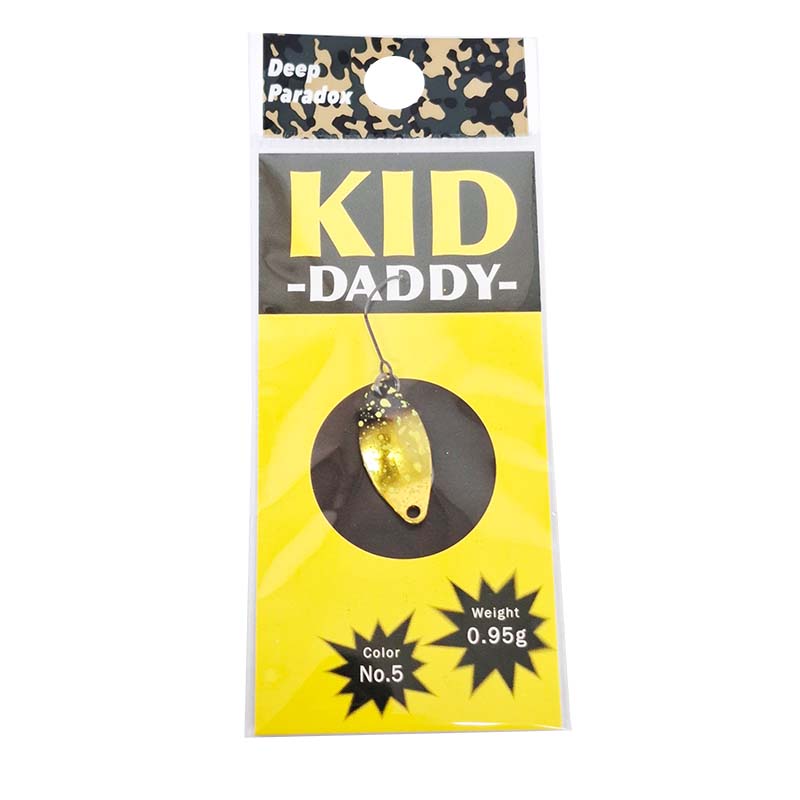 キッド ダディ 0.95g – つり具のBunBun.com