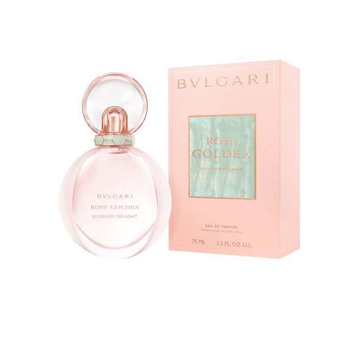 ローズ ゴルデア ブロッサム ディライト オードパルファム 75ML
