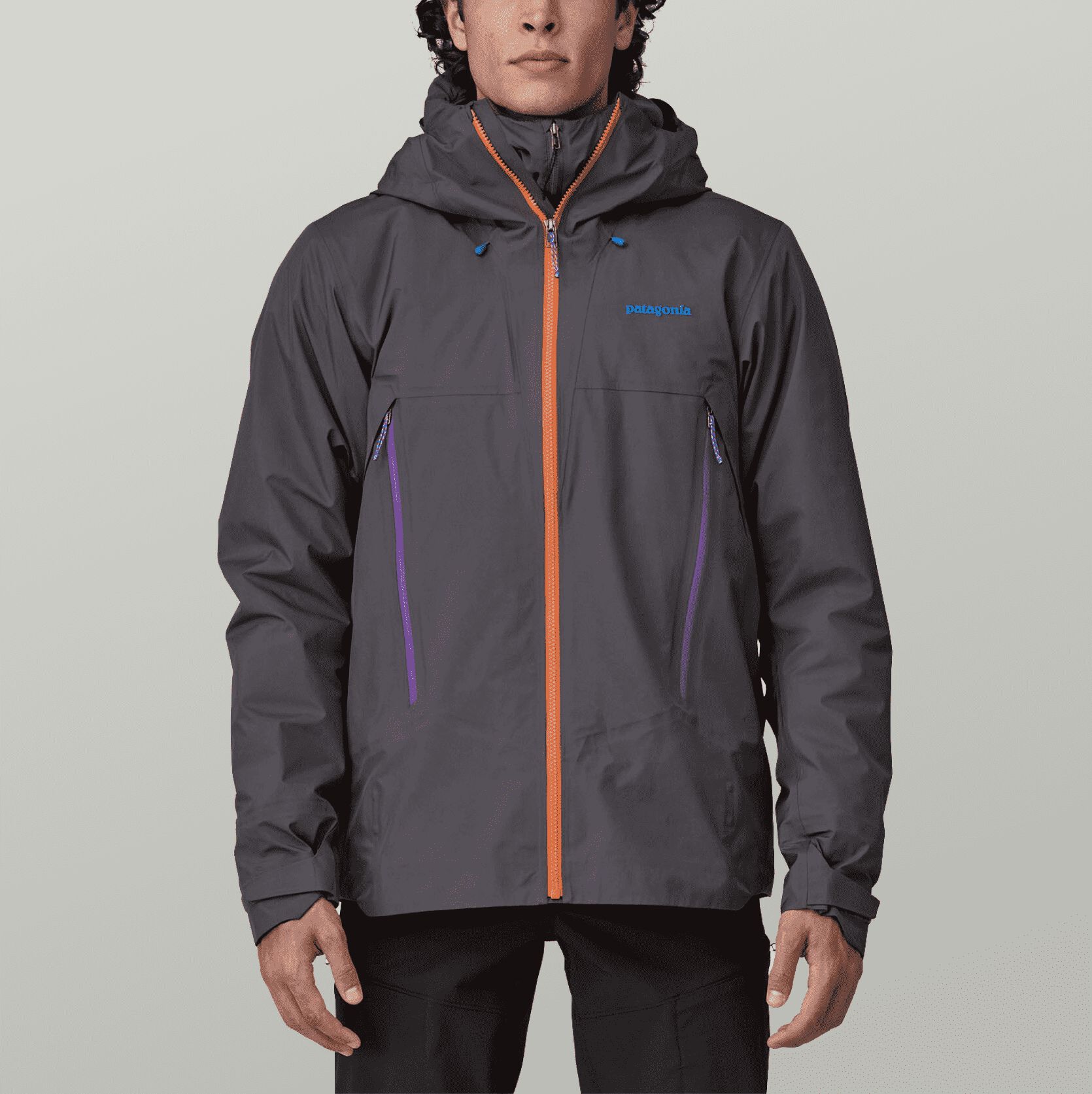 patagonia patagonia ノマダージャケット ブルーグレー S UTB