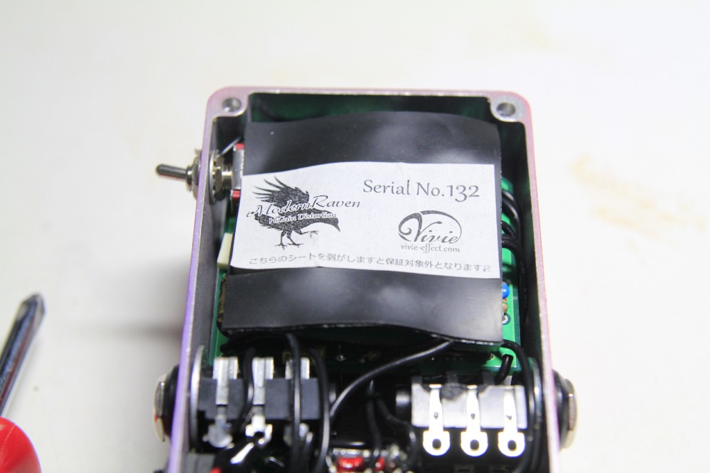 Vivie Modern Raven レビュー！口コミで有名になったハイゲイン