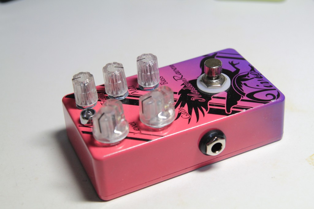 Vivie Modern Raven レビュー！口コミで有名になったハイゲイン