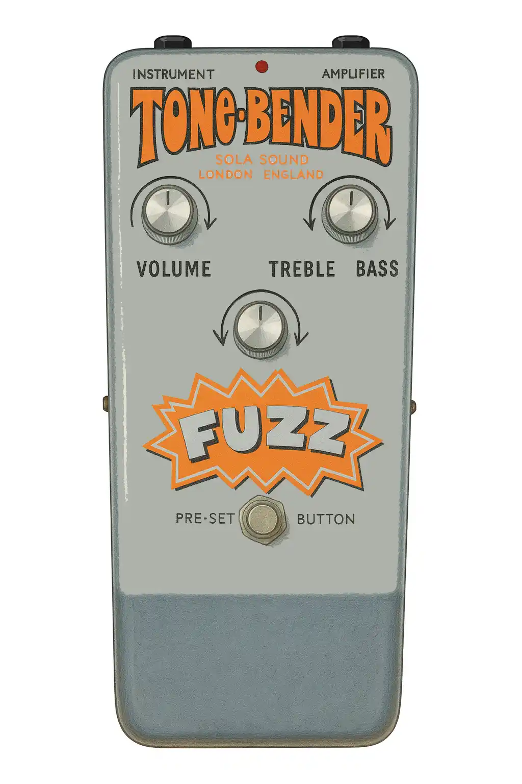 Tone Bender徹底解説：ファズの原点が築いたロックサウンドの系譜