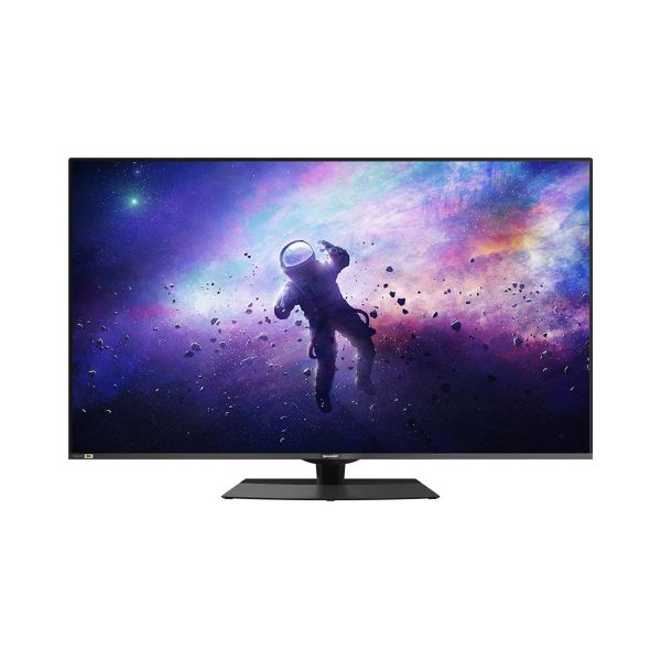 Sharp 60 Inch 8K Smart LED TV WiFi 8T-C60DW1X | Elaraby Group