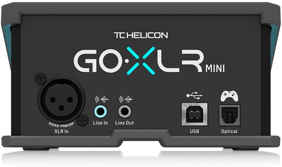 TC Helicon GoXLR Mini - Buy TC Helicon GoXLR Mini Online - India