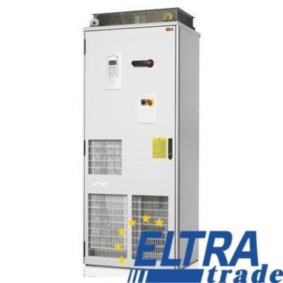 ACS800-07-0320-3 68254884, ABB, ACS800-07 Cabinet-built Single