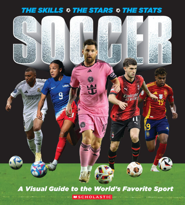 Soccer | The Scholastic Parent Store
