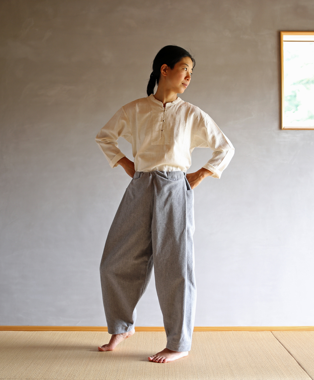 ボンタンパンツ｜えみおわす