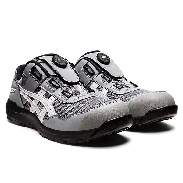 アシックス 安全靴 ウィンジョブ CP209 BOA シートロック×ホワイト 3E