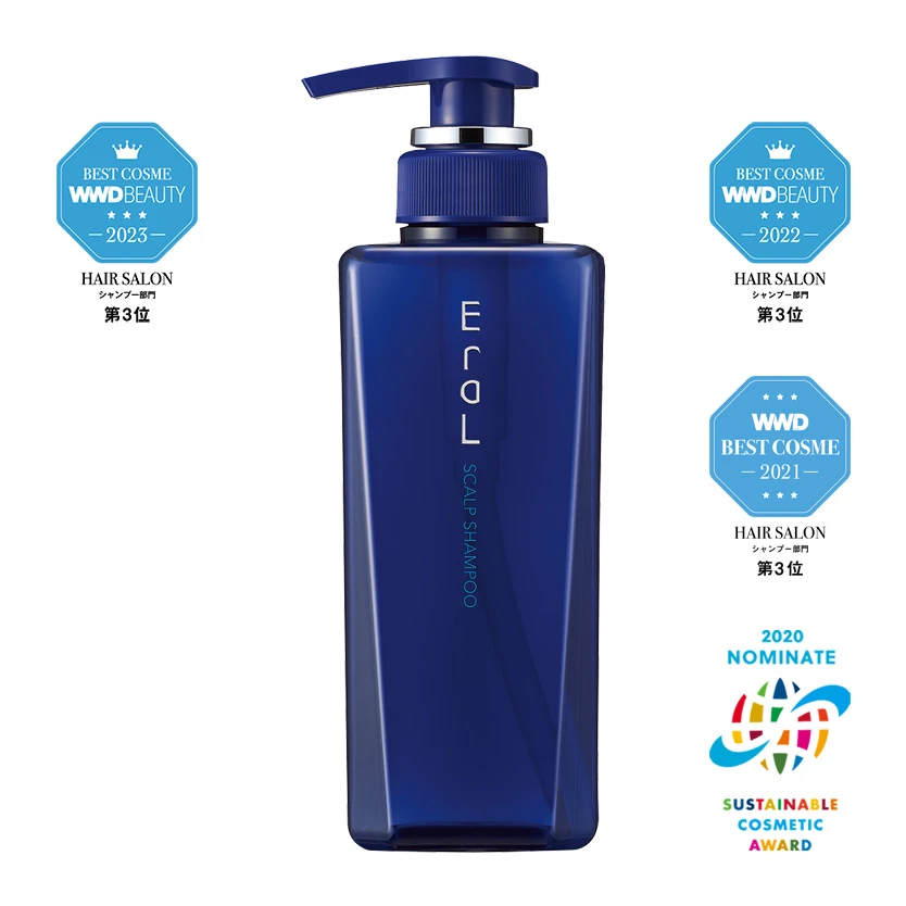 REPAIR TREATMENT リペアトリートメント｜頭皮と髪のエイジングケア