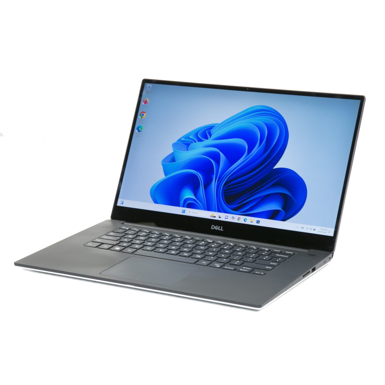 Dell XPS 15 7590 15.6 Touch Screen Laptop, 4K Display, Intel i7