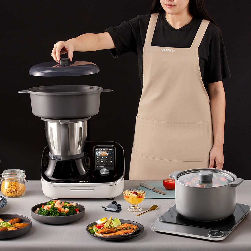 TOKIT Omni Cook｜ Your Smart Home Chef – TOKIT EU