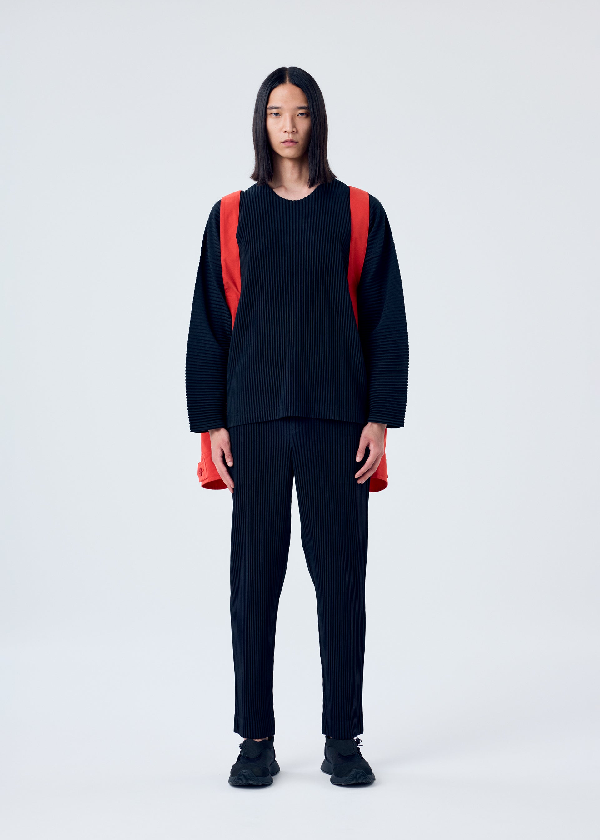 PARACHUTE Jacket Black – ISSEY MIYAKE EU