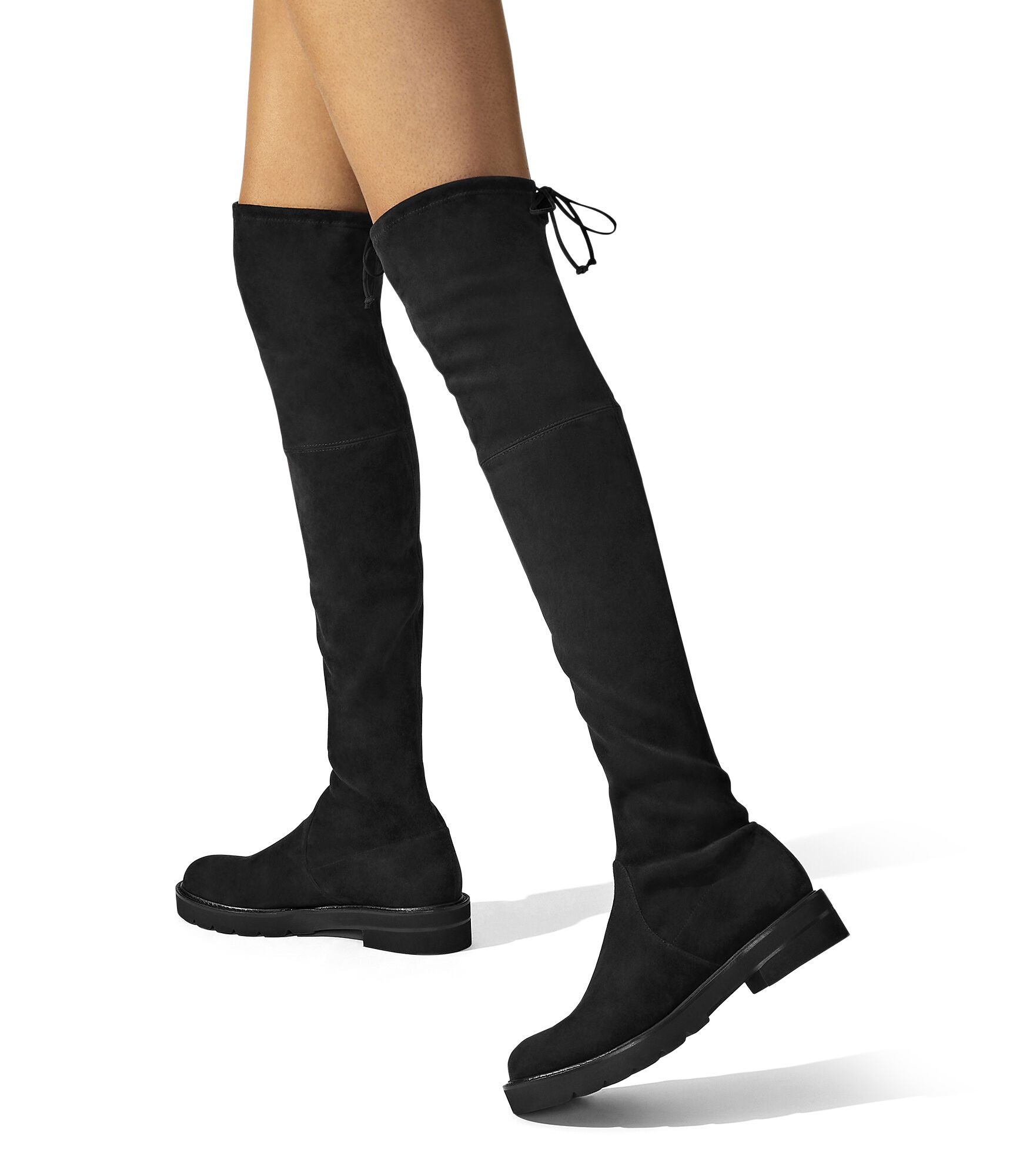 LOWLAND LIFT in BLACK for Women | Stuart Weitzman® Outlet