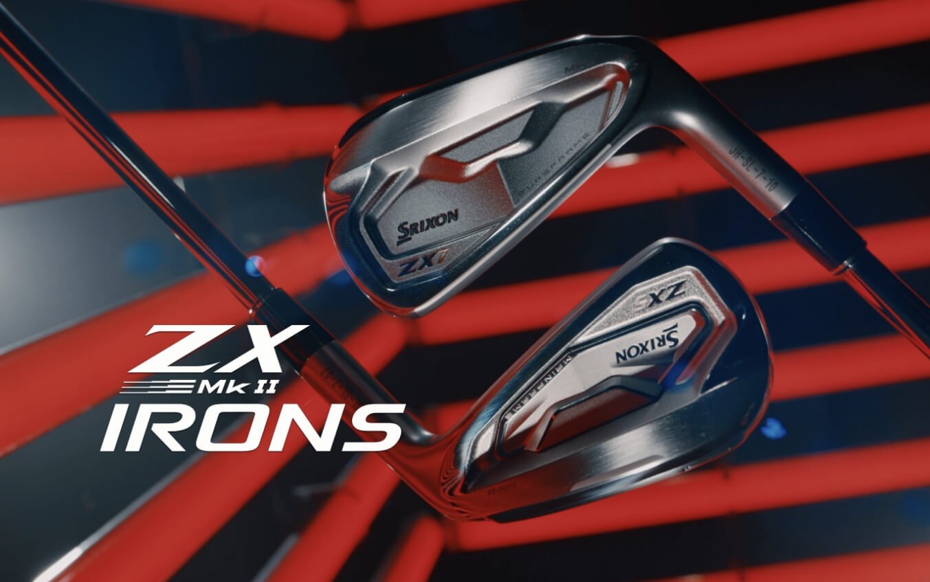 ZX4 MKII IRONS | Golf Clubs