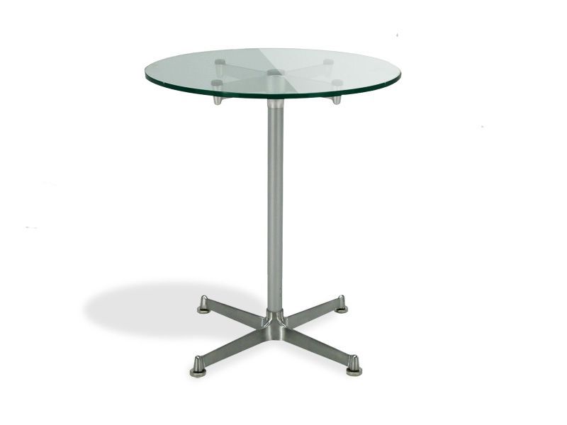 円形ガラステーブル レンタルなら！東京 大阪 全国