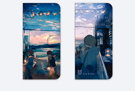 ライブ会場へご来場の皆様へ：【Eve×Sou】『蒼』特設サイト