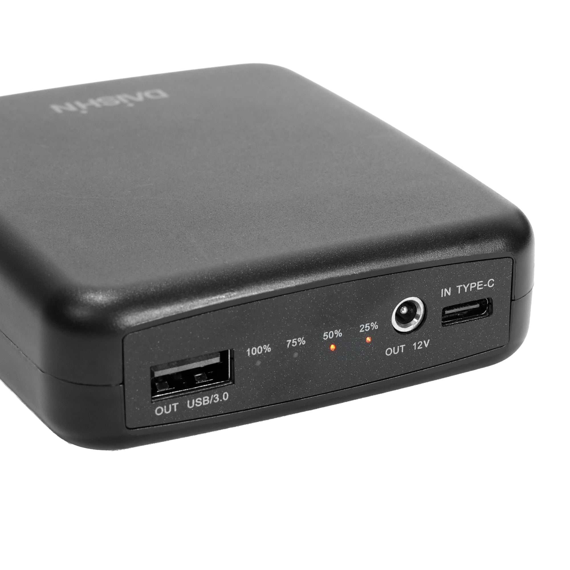 3.7V 15000mAh ポータブルバッテリー（ULTIMATEペルチェベスト 用