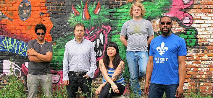 Music | The Dirtbombs