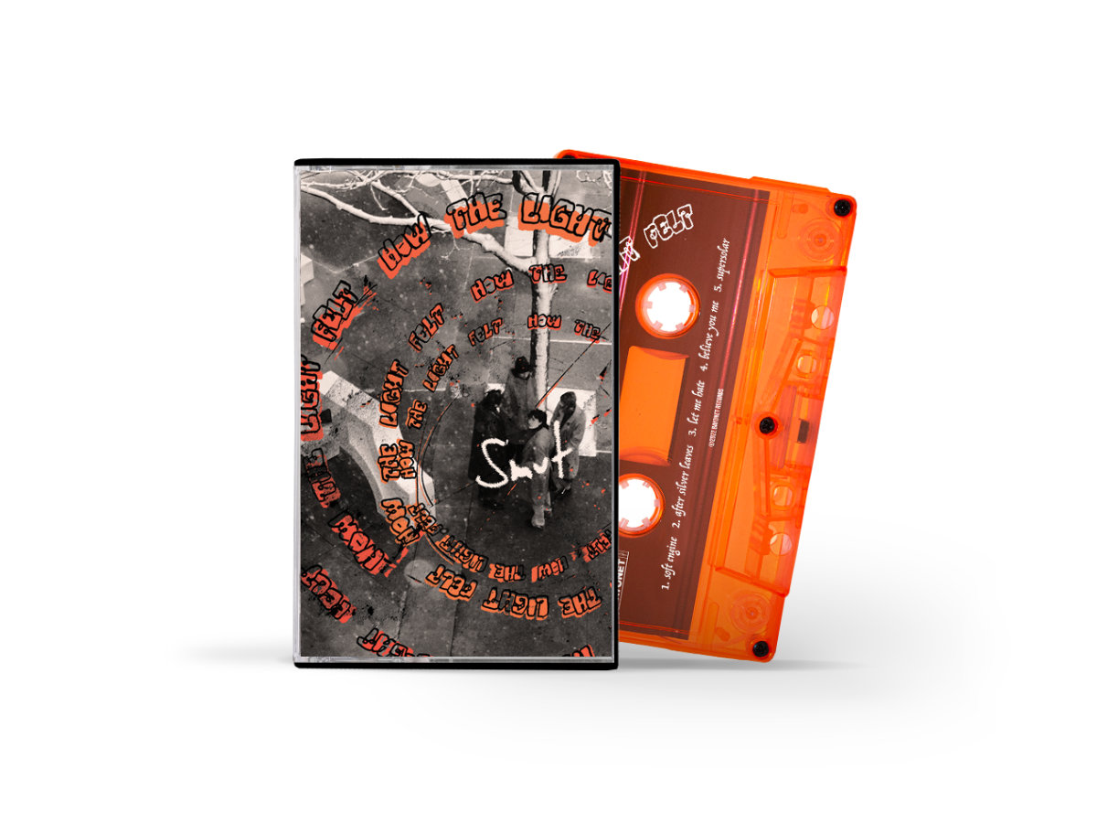 How the Light Felt | smut