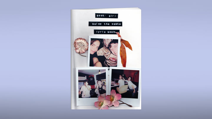 Below The Waste | Goat Girl