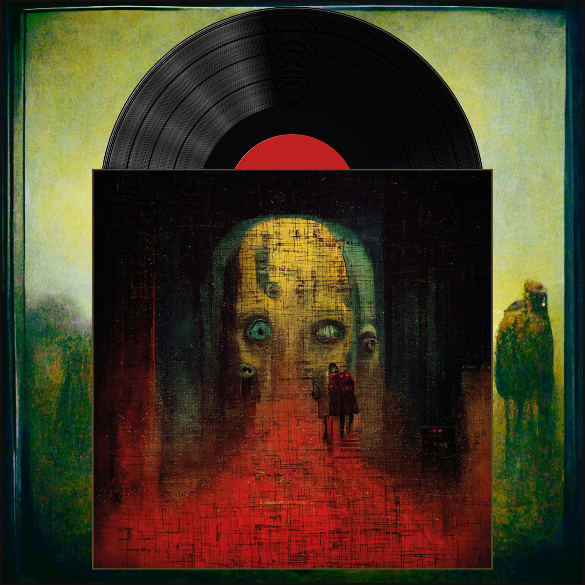 Vermillion Haze | O ZORN!