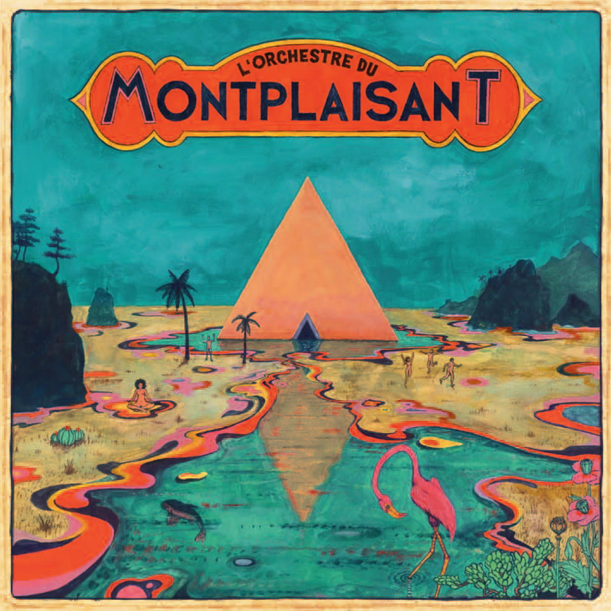 II | L'Orchestre Du Montplaisant | Catapulte Records