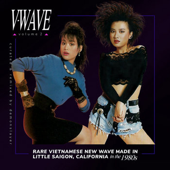 Music | Vwave - Vietnamese New Wave 1980s