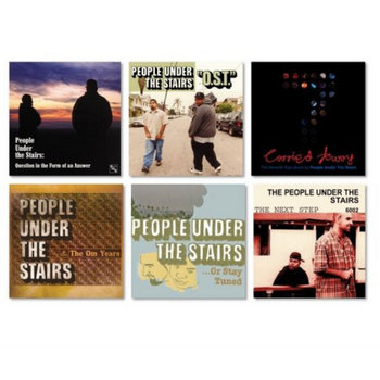 Music | People Under the Stairs