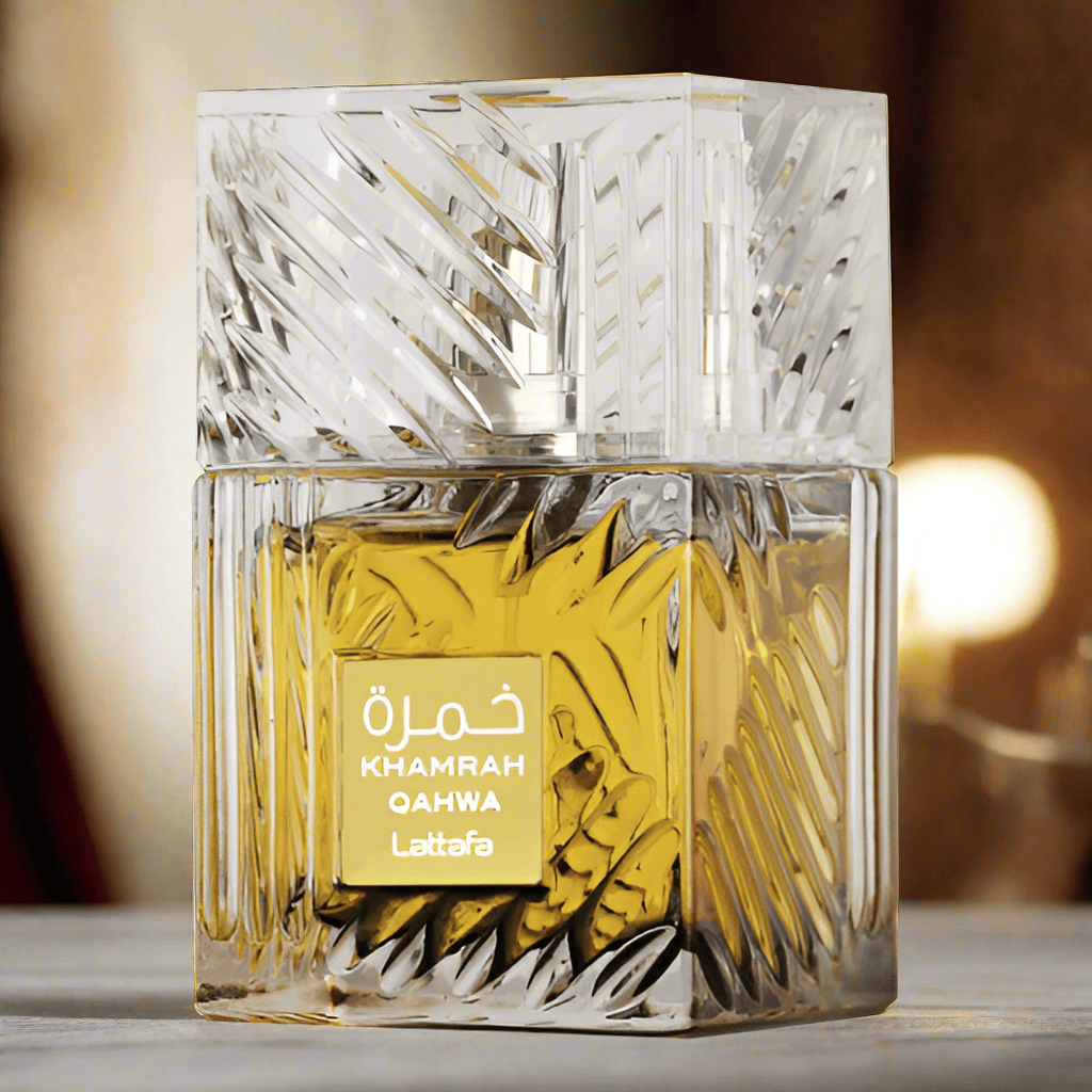 Lattafa Khamrah Qahwa– Fandi Perfume