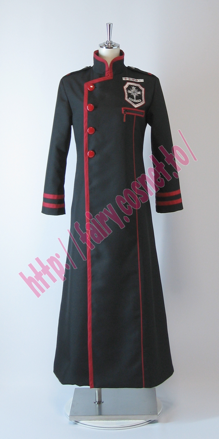 コスプレ衣装制作・販売 Fairyフェアリー / 162:D.Gray-man 第3期教団
