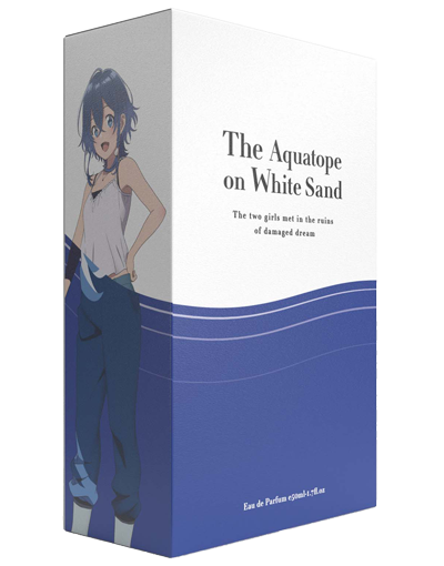 白い砂のアクアトープ」 オードパルファム、雑貨 | フェアリーテイル