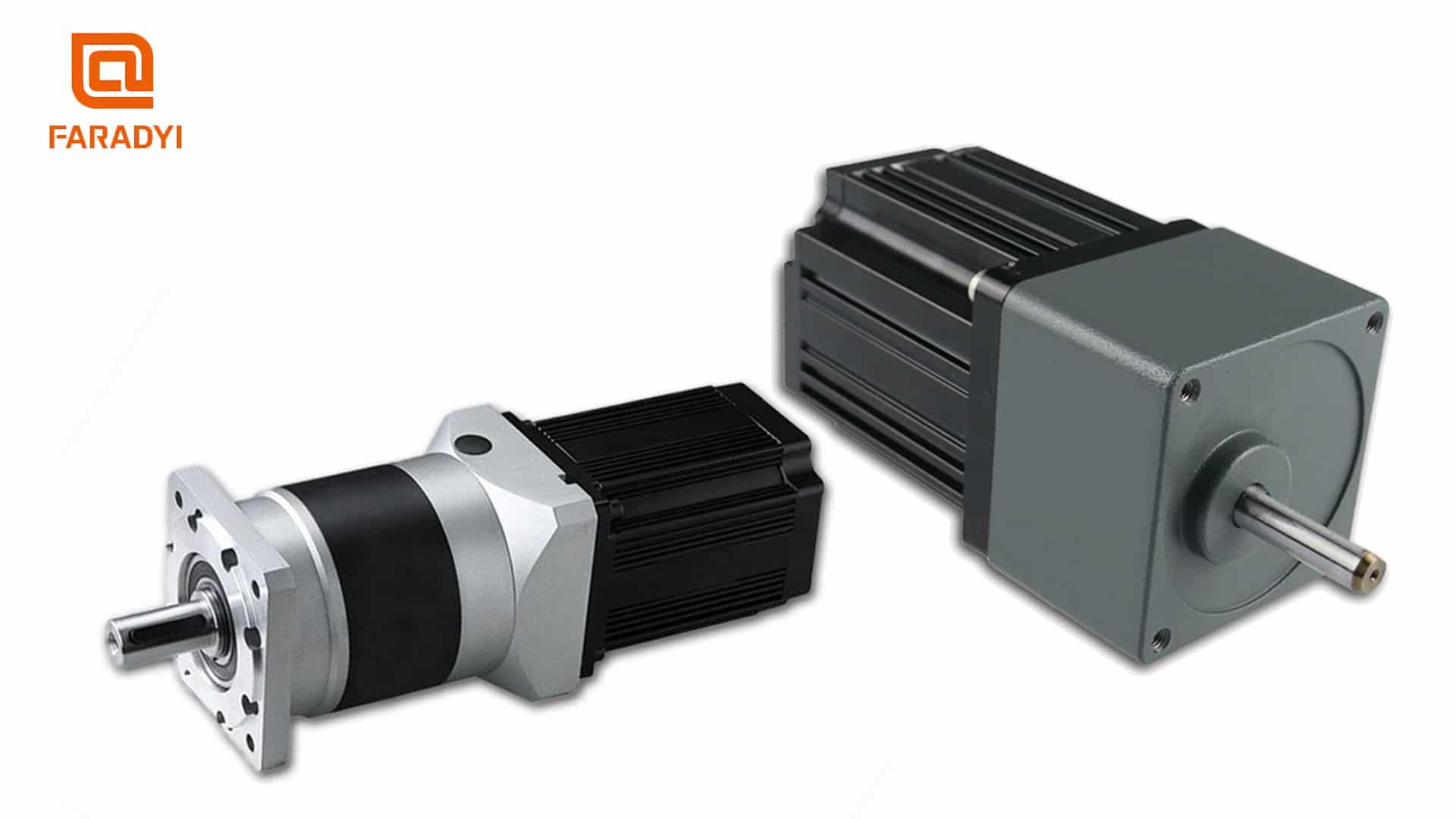 ブラシレス DC ギア モーターの基本原理 - Faradyi Motors