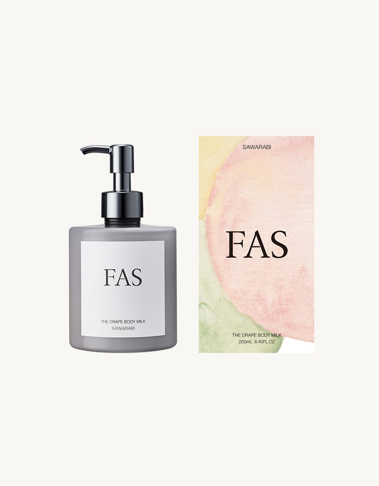 FAS ザ ブラック エッセンス | 化粧水 | FAS公式