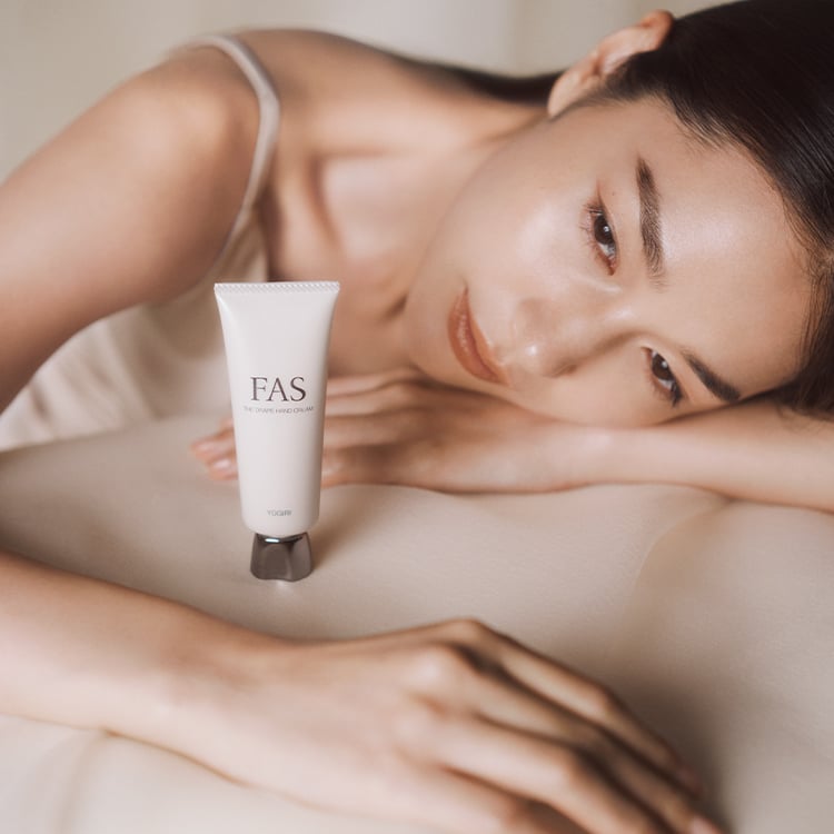 FAS ザ ドレープ ハンドクリーム | ハンドクリーム | FAS公式