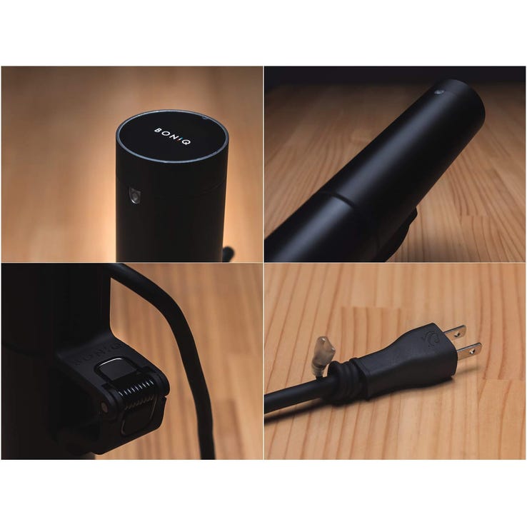 レンタル] 低温調理器 BONIQ Pro ボニークプロ コスモブラック BNQ-04B